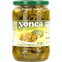 ЛЮТИ ЧУШКИ YONCA 650 ГР ХАЛАПЕНЬО РЯЗАНИ